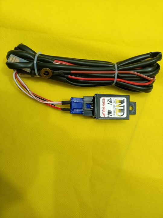 Horn Cutout Wiring For Car uploaded by Total Care on 11/29/2021