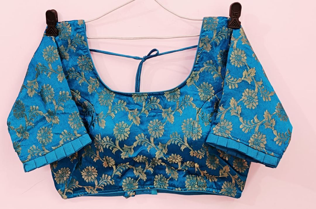 Blouse uploaded by P S fashion on 11/29/2021