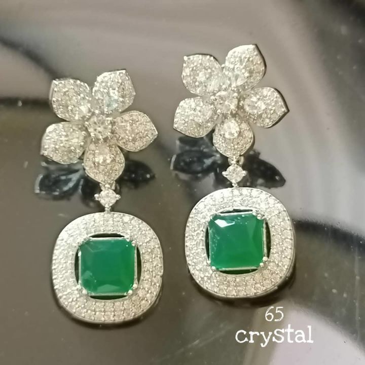 Crystal jewellery  uploaded by Royal jewellery on 11/29/2021