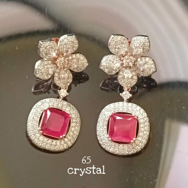 Crystal jewellery  uploaded by Royal jewellery on 11/29/2021