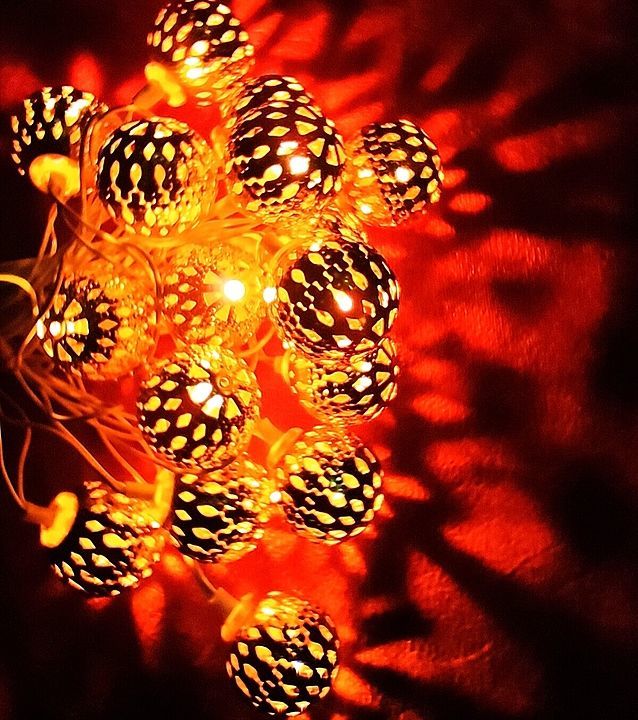 Post image Hey! Checkout my new collection called Decorative Lights.
