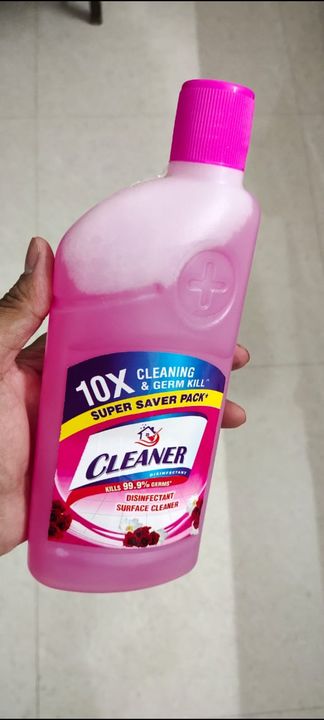 Lyzl floor cleaner Rs.14/ltr uploaded by business on 11/29/2021