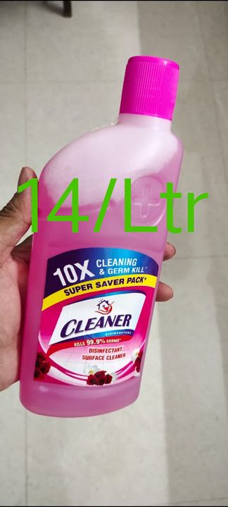 Lyzl floor cleaner uploaded by business on 11/29/2021