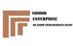 Business logo of Siddhi Enterprise