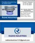 Business logo of Radhe Industries