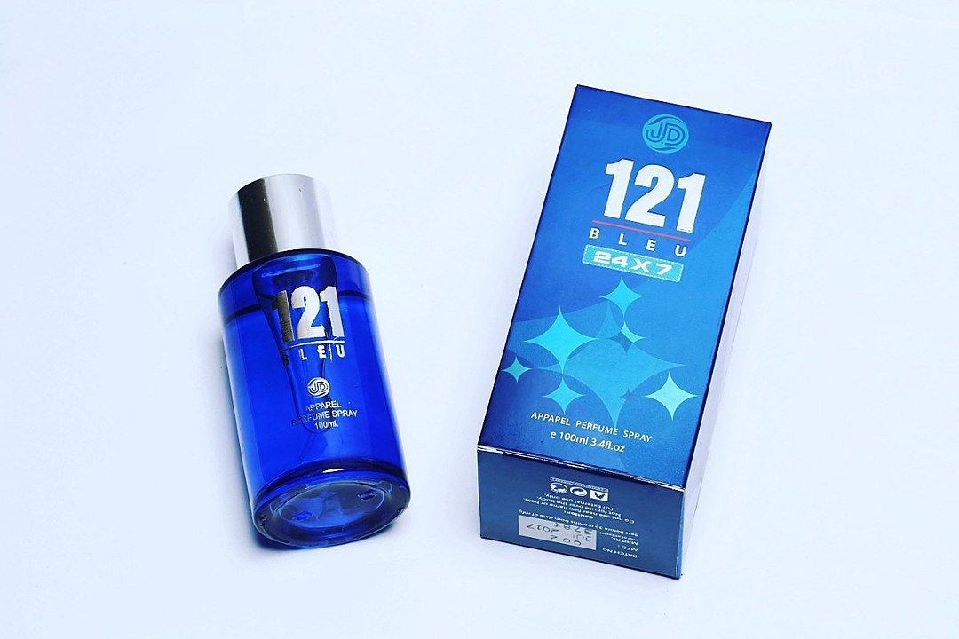 121 BLEU in 100ml  uploaded by JD International  on 9/23/2020