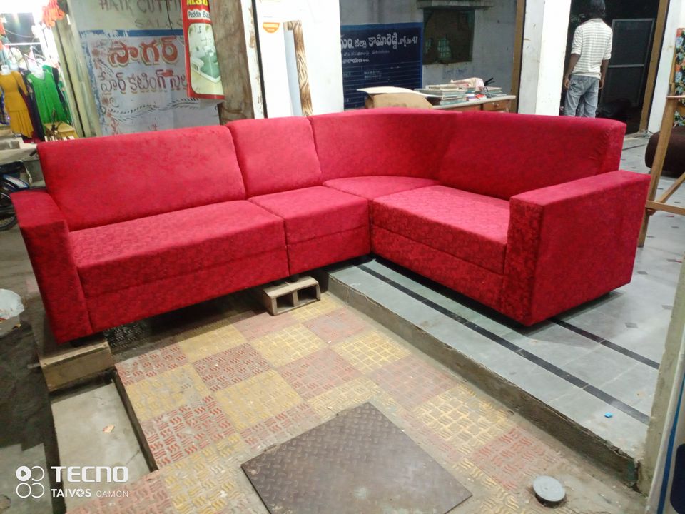 Corner sofa set 5 sitar uploaded by business on 11/29/2021