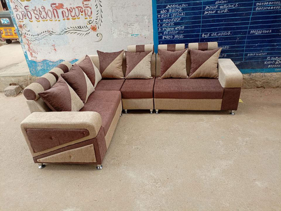 Corner sofa set uploaded by business on 11/29/2021