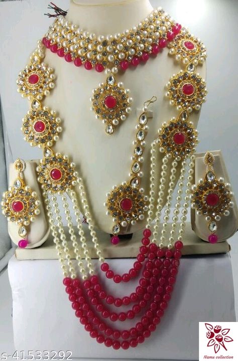Jewellery Sets* uploaded by business on 11/29/2021