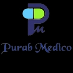 Business logo of PURAB MEDICO
