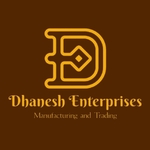 Business logo of Dhanesh Enterprises
