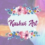 Business logo of Kashvi Handmade
