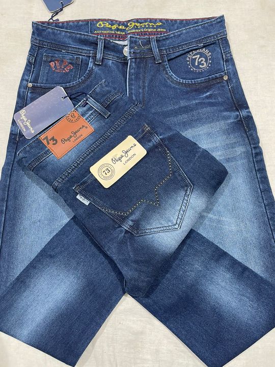 Post image I want 1000 Pieces of Mujhe jeans 👖 chahiye  price 200 - 350 .
Chat with me only if you offer COD.
Below are some sample images of what I want.