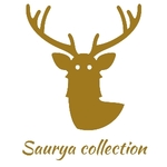 Business logo of SAURYA COLLECTION