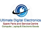 Business logo of Ultimate Electronics