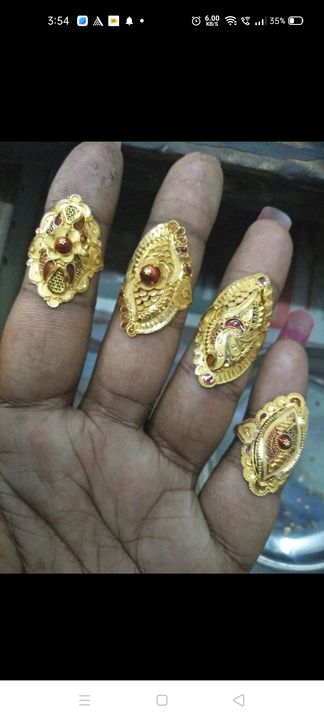 Ring uploaded by Paramhans jwellers on 11/30/2021