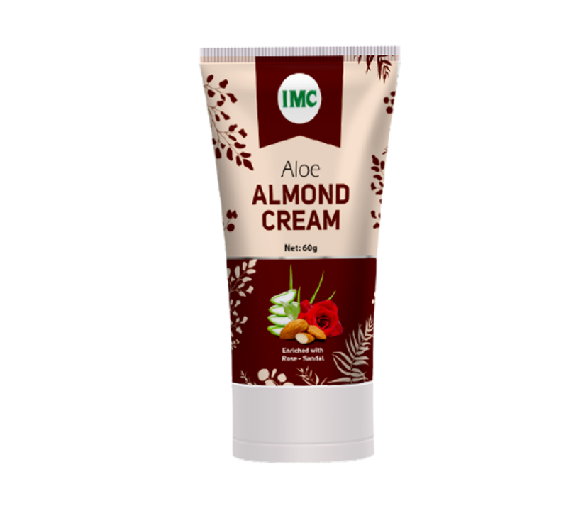 ALOE ALMOND CREAM uploaded by business on 11/30/2021