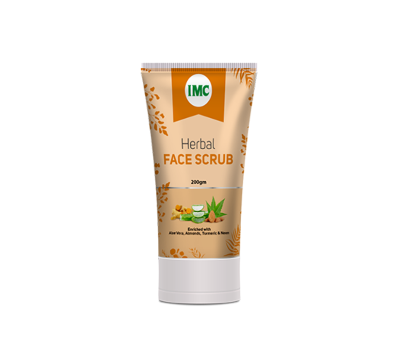 HERBAL FACE SCRUB uploaded by business on 11/30/2021