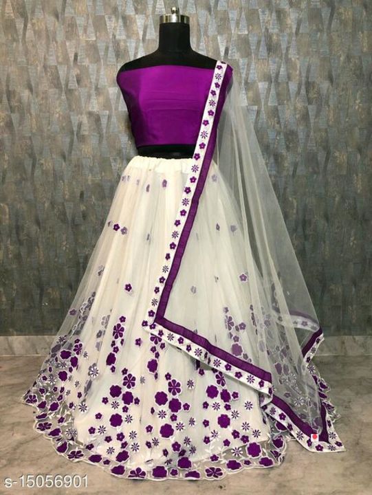 Lehnga uploaded by business on 11/30/2021