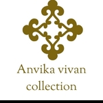Business logo of Anvika vivan collection