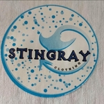Business logo of Stingray clothing company