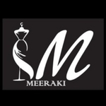 Business logo of Meeraki a Fashion Hub