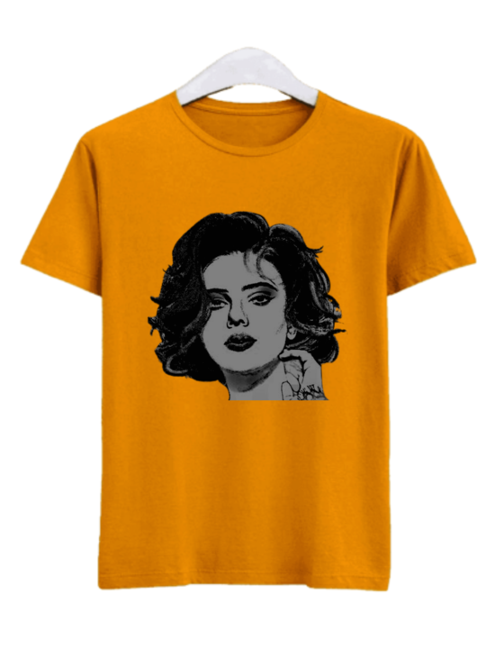 Wonder women Golden t-shirt uploaded by business on 11/30/2021