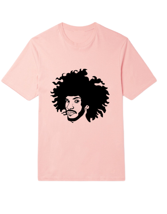 Pink t-shirt uploaded by Offer on 11/30/2021