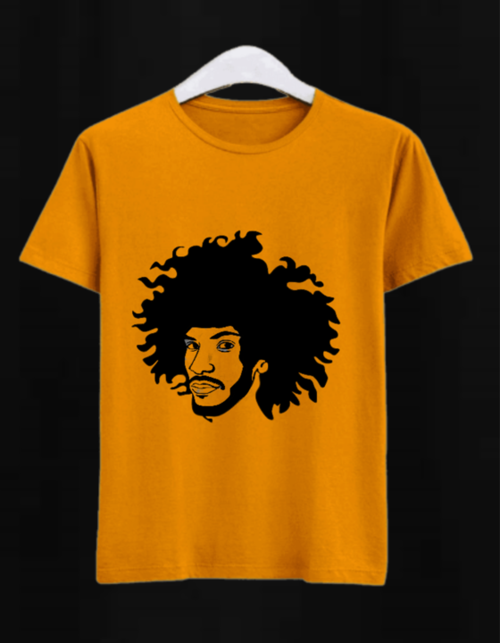 golden tshirt uploaded by business on 11/30/2021