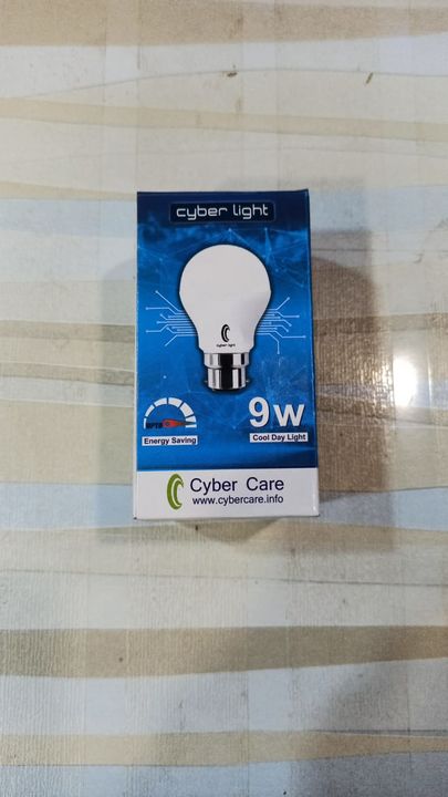 9 watt led bulb uploaded by Lighting solutions on 11/30/2021