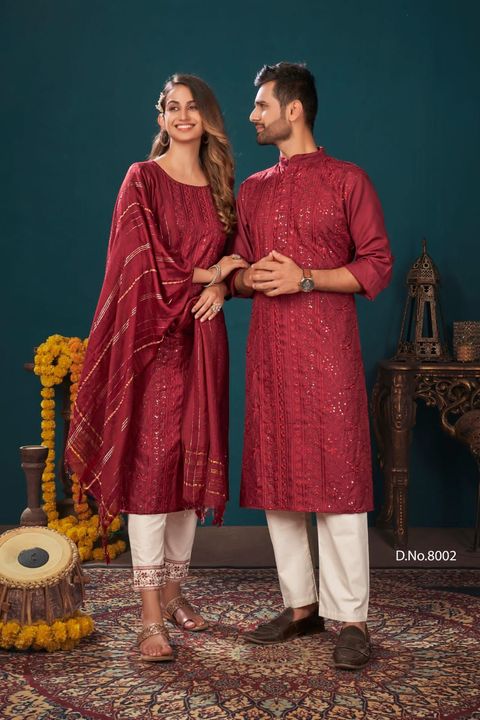 Couple Dress uploaded by business on 11/30/2021