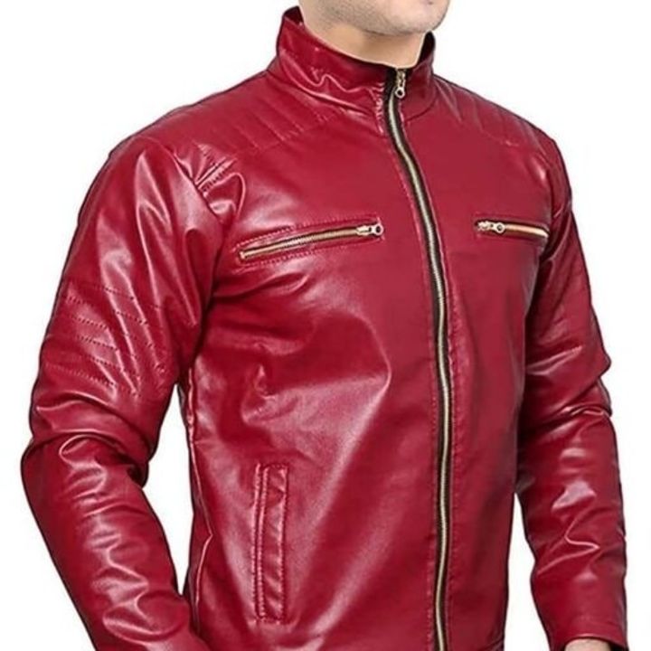 Jackets/Winter Jacket/jacket for men/Waterproof Jacket/Leather Jacket
Fabric: Synthetic uploaded by ONLINESHOP YOUR on 11/30/2021