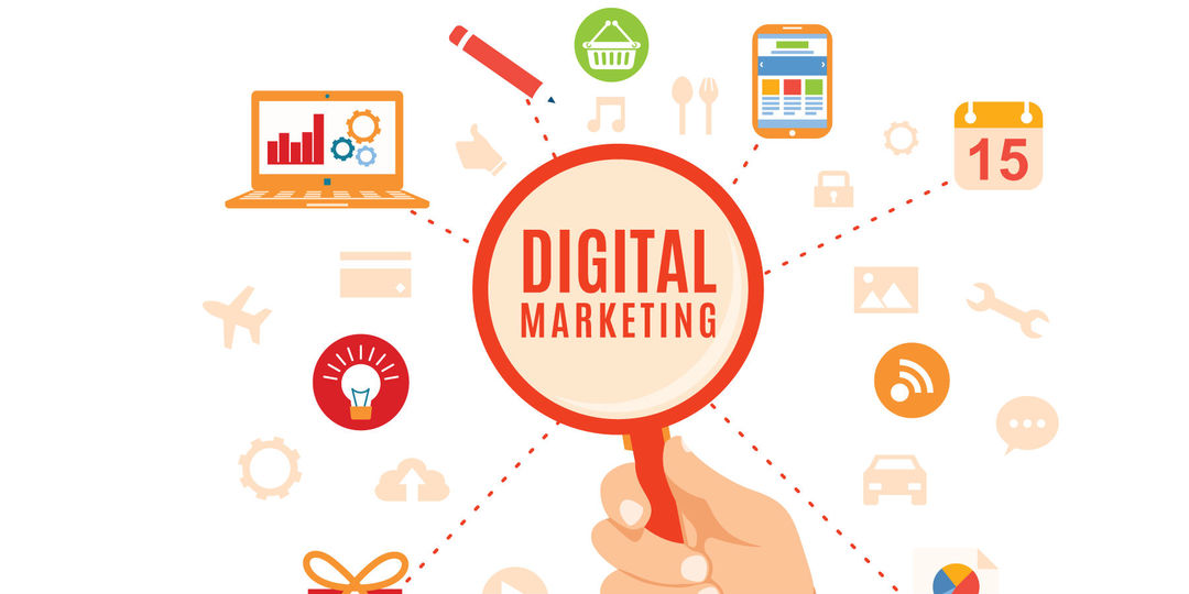 Digital marketing uploaded by business on 11/30/2021
