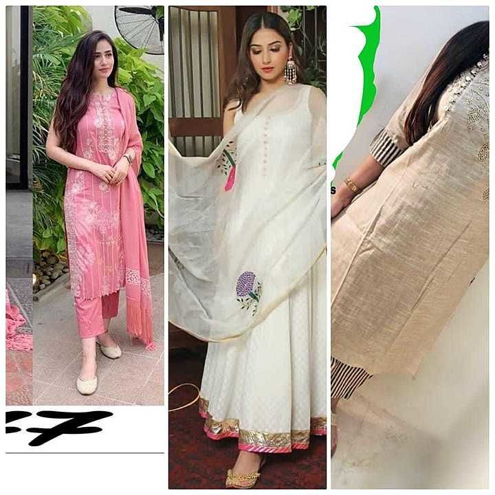 Best quality of Royal 👌👌👌 Kurtis Manufacturer off Jaipur No Repilika 

*3 pcs combos*


*Fabric-R uploaded by Cloth on 9/23/2020