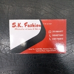 Business logo of S k fashion
