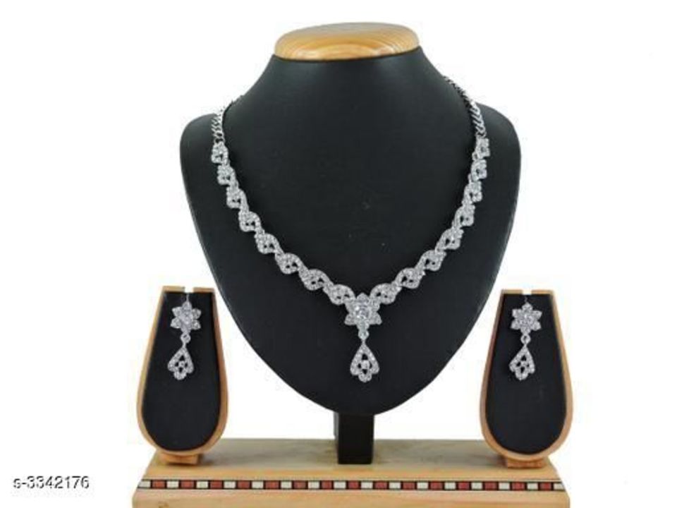  Women's Jewellery Sets uploaded by business on 11/30/2021