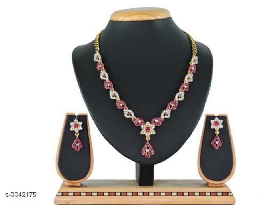  Women's Jewellery Sets uploaded by business on 11/30/2021