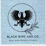 Business logo of BLACK BIRD AND CO.