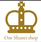 Business logo of Omshanti shop