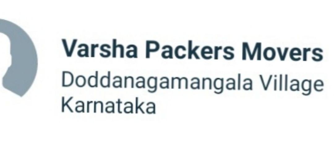 Varsha Packers movers