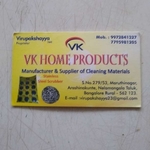 Business logo of VK HOME PRODUCTS