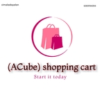 Business logo of Acube shopping cart