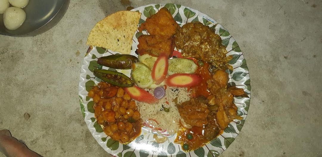 Special Thali uploaded by business on 11/30/2021