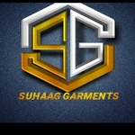 Business logo of SUHAG GARMENTS