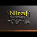 Business logo of Niraj Hardware