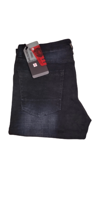 Men's Slim denim jeans  uploaded by ComfiCozy Family Collection on 11/30/2021
