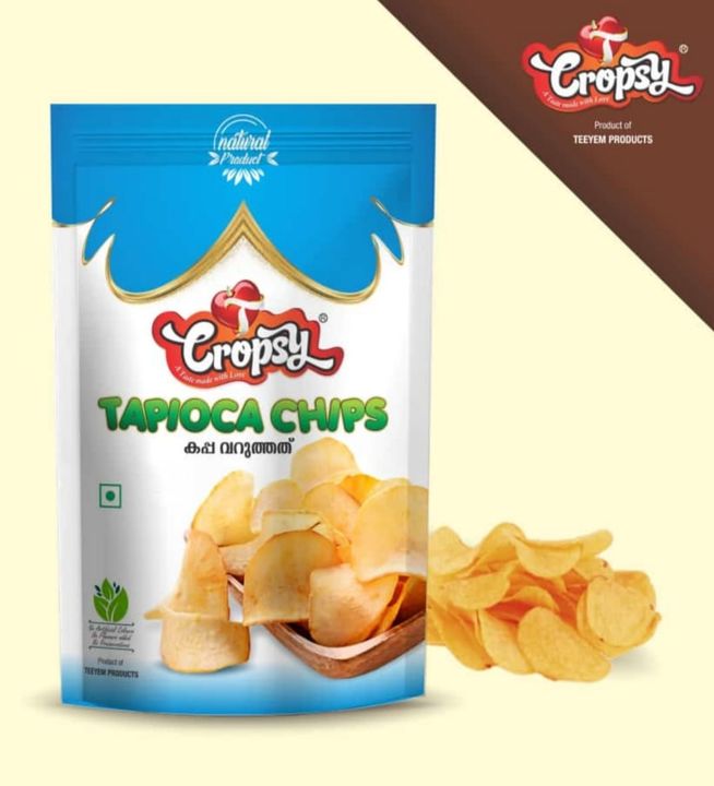 TAPIOCA CHIPS uploaded by business on 11/30/2021