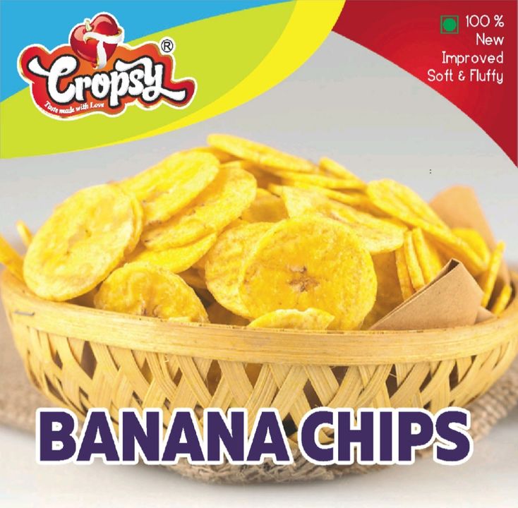 BANANA CHIPS uploaded by CROPSY on 11/30/2021