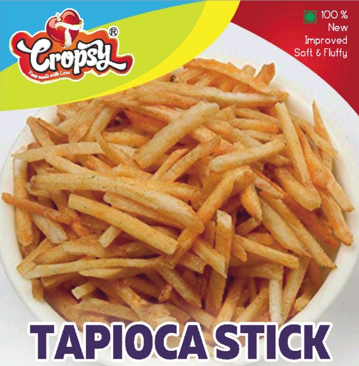 TAPIOCA CHIPS uploaded by CROPSY on 11/30/2021