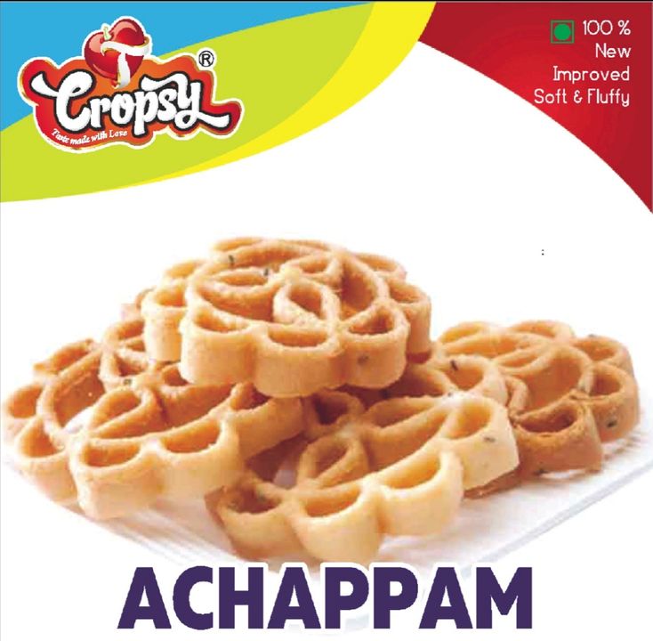 ACHAPPAM  uploaded by CROPSY on 11/30/2021